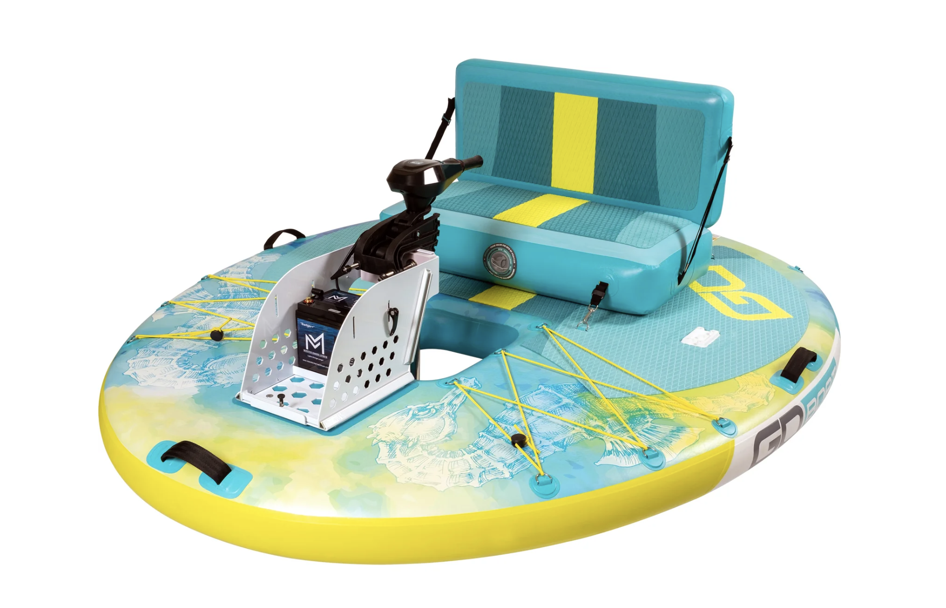 Read more about the article GoBoat Double Freedom – Rental 2
